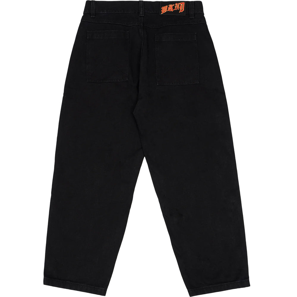 WKND Tubes Pants Washed Black