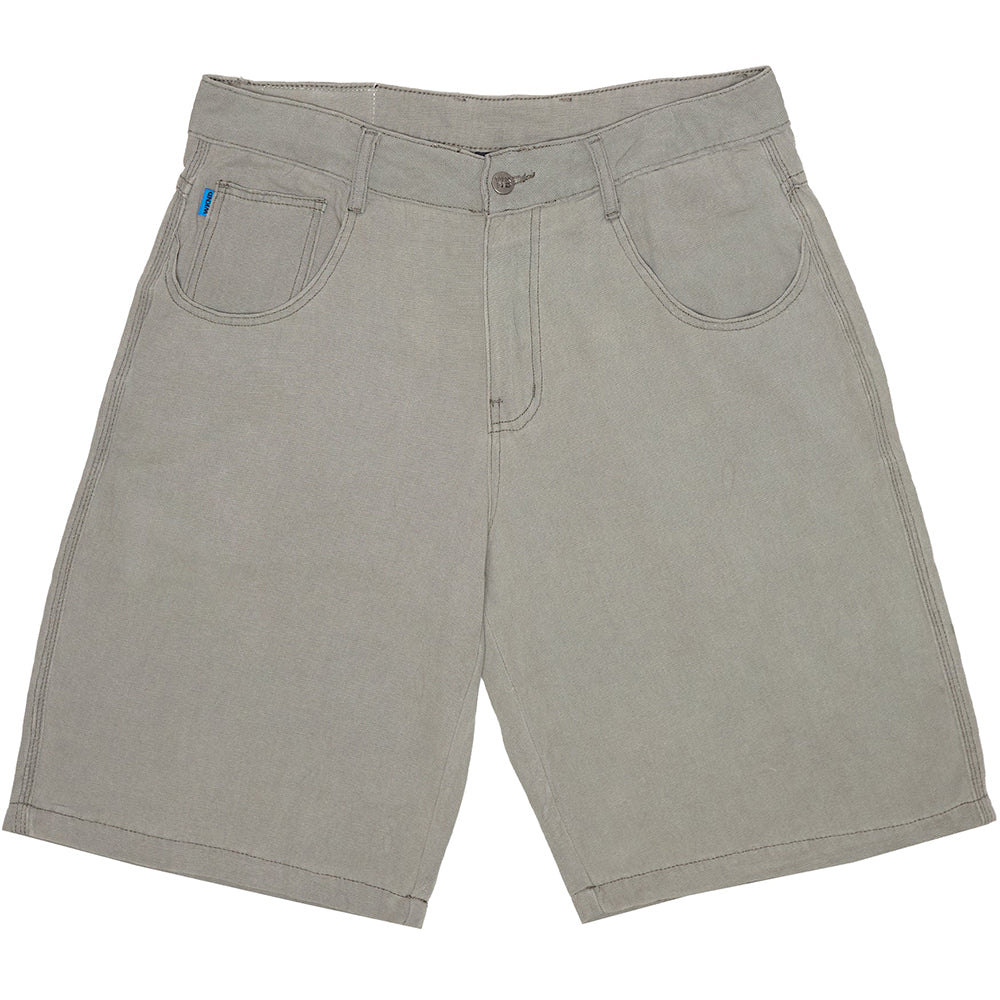 WKND Tubes Shorts Charcoal Wash