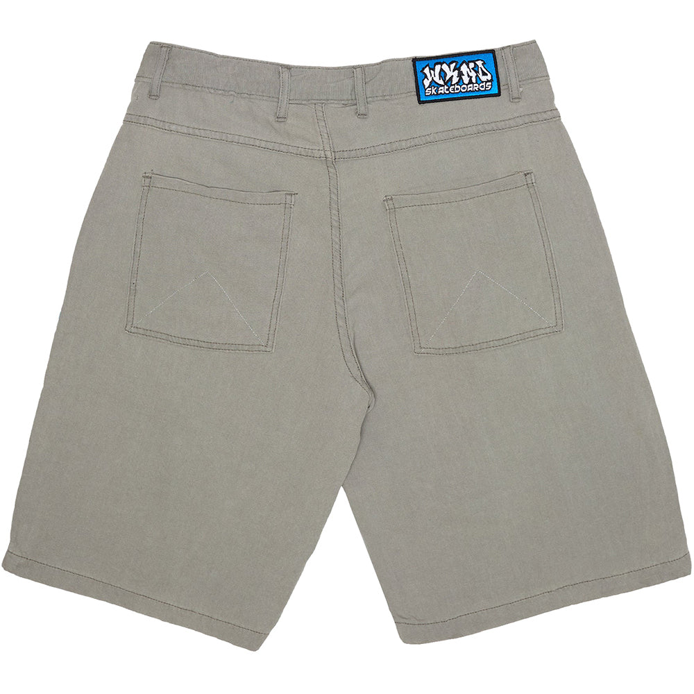 WKND Tubes Shorts Charcoal Wash