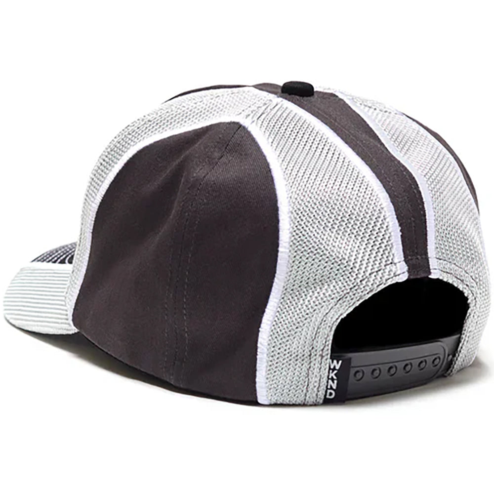 WKND Mesh Cap Black