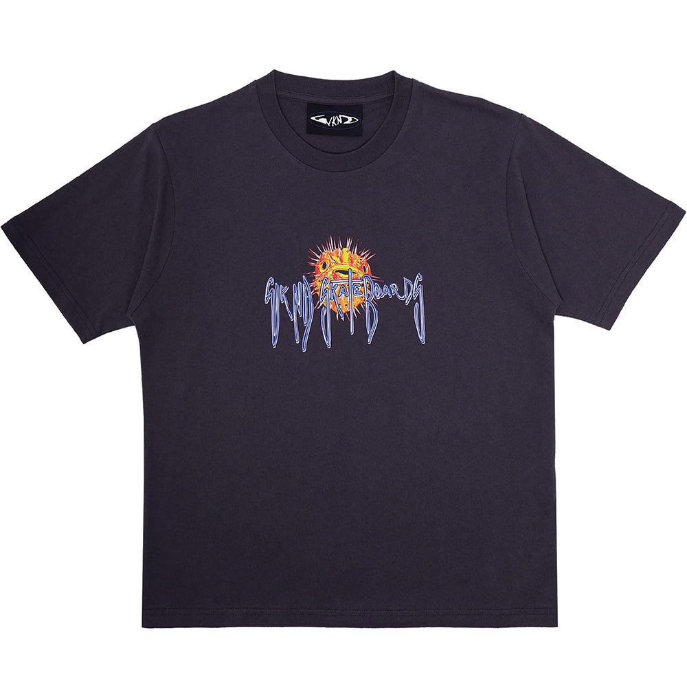 WKND Sugarloaf Tee Muted Navy