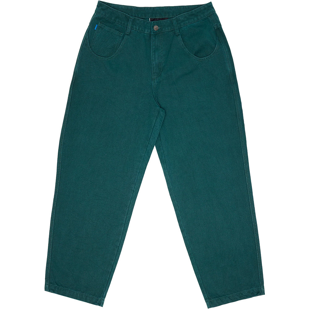 WKND Tubes Pants Teal Wash