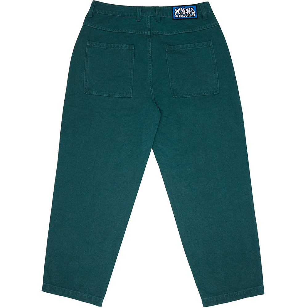WKND Tubes Pants Teal Wash