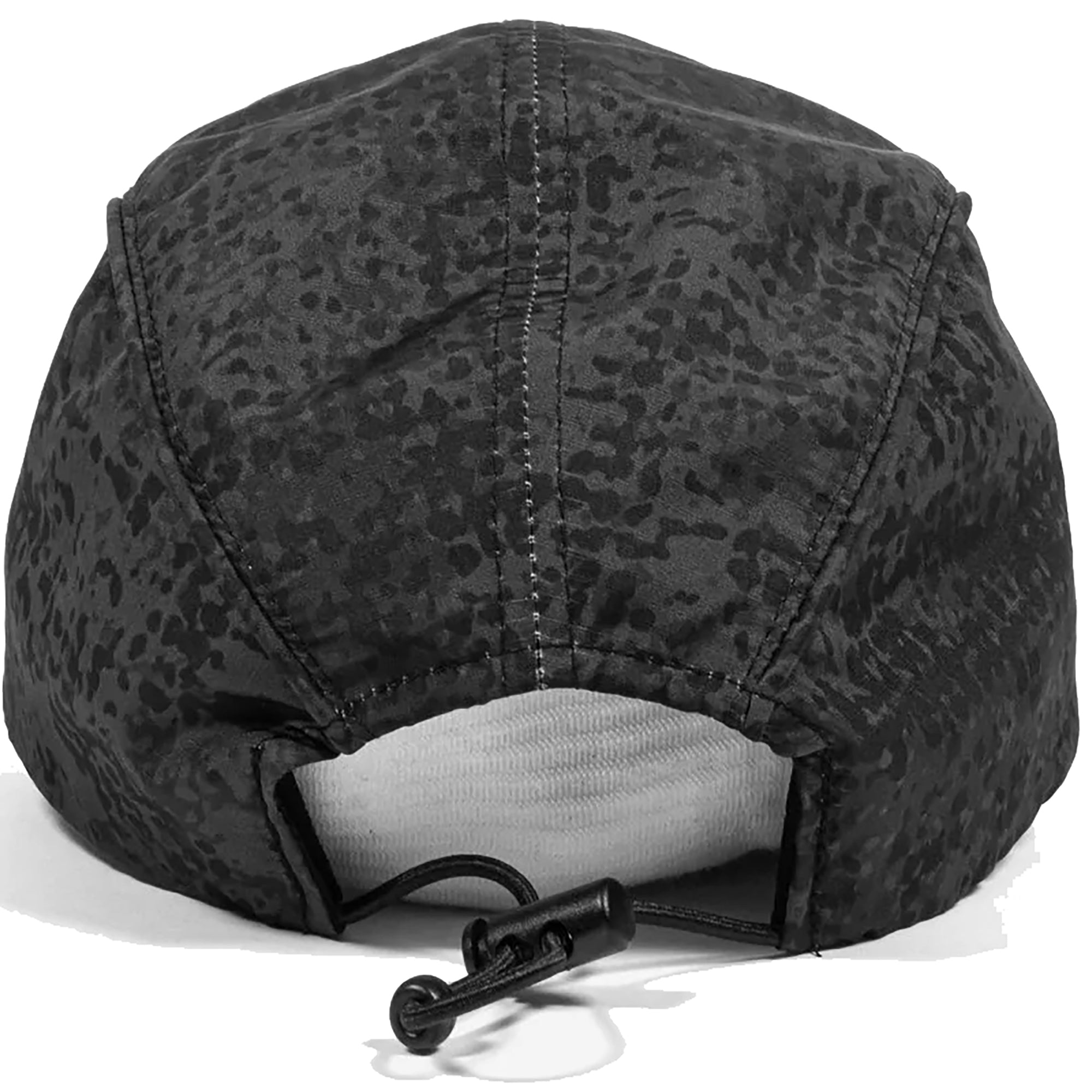 Wasted Paris Swarm Track Cap Black Camo