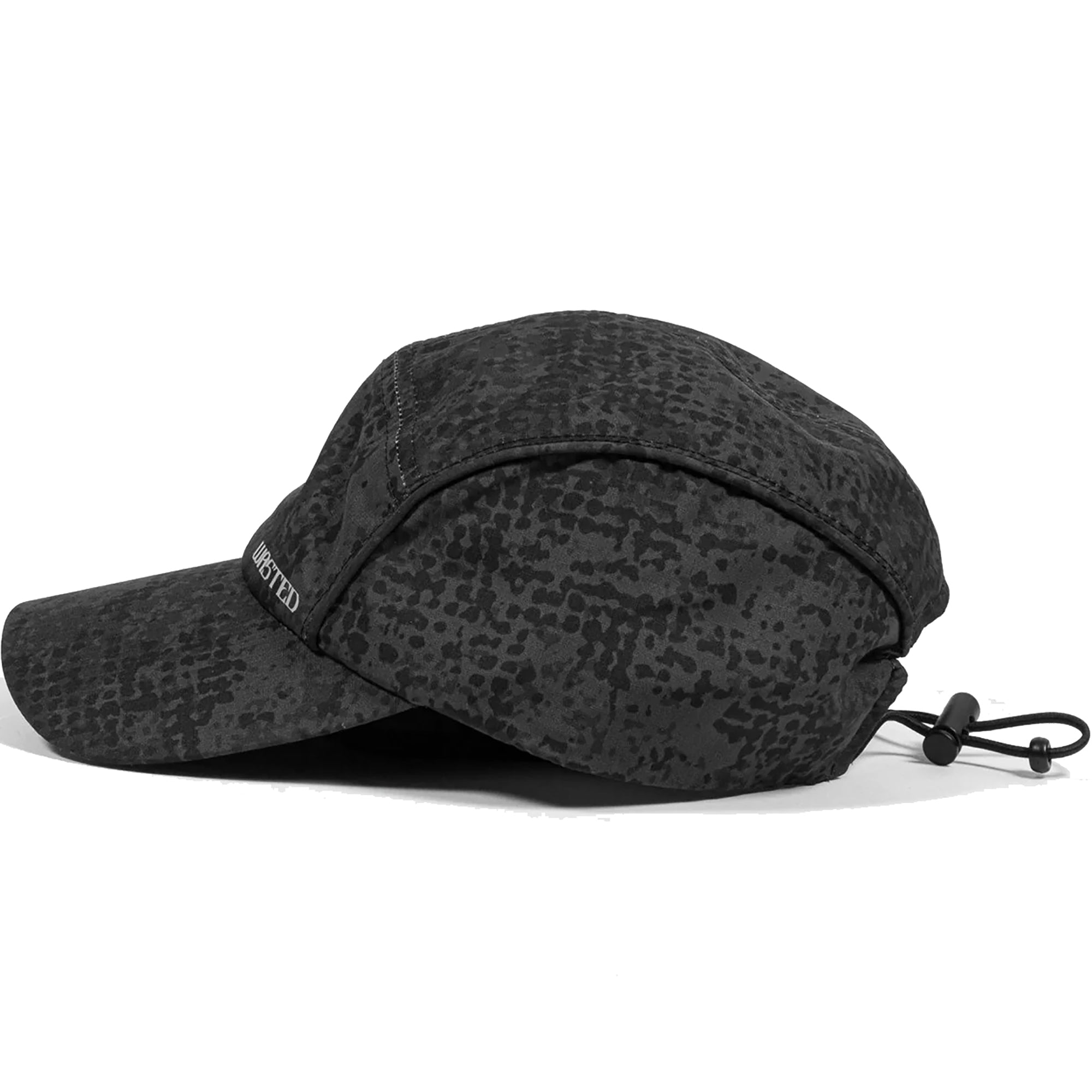 Wasted Paris Swarm Track Cap Black Camo