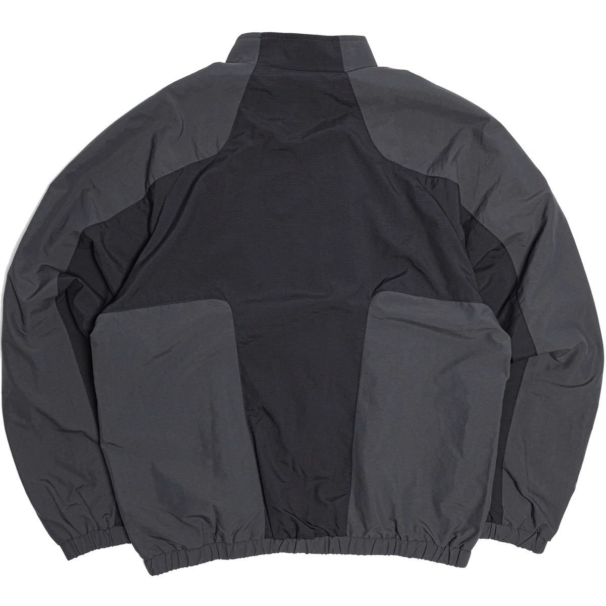 Wasted Paris Track Jacket Cross Black/Charcoal