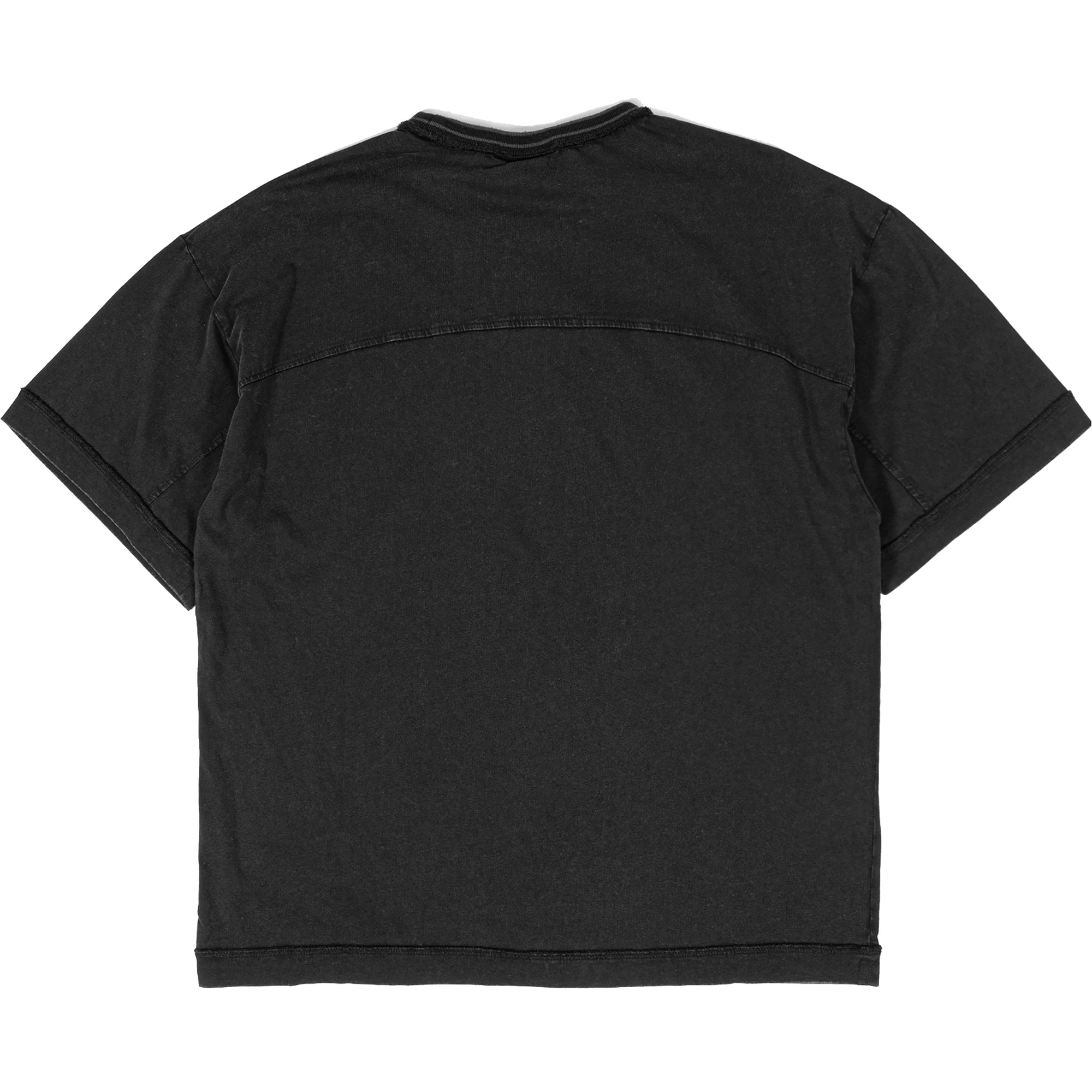Wasted Paris x Umbro Boxy T-Shirt Faded Black