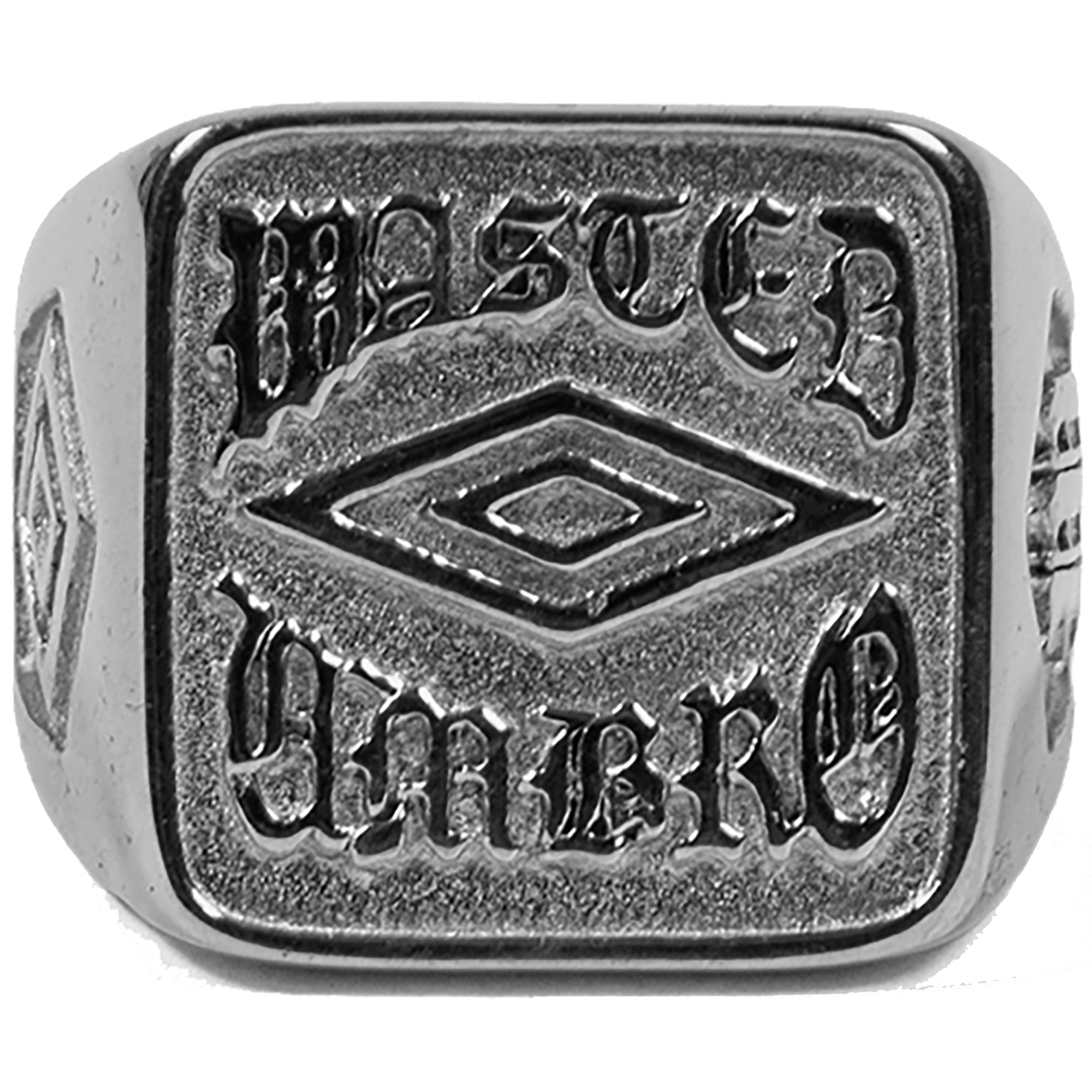 Wasted Paris x Umbro Ring Silver