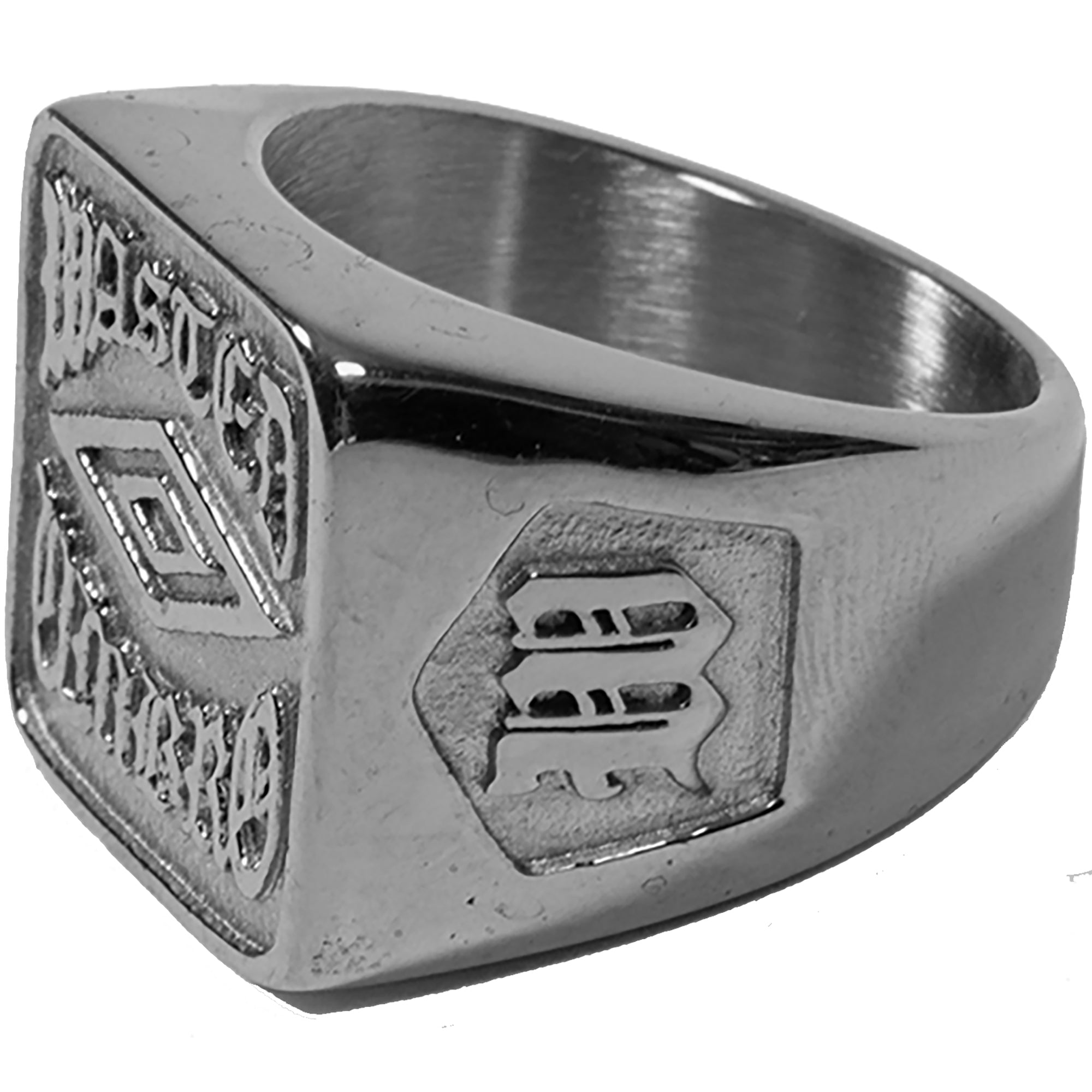 Wasted Paris x Umbro Ring Silver