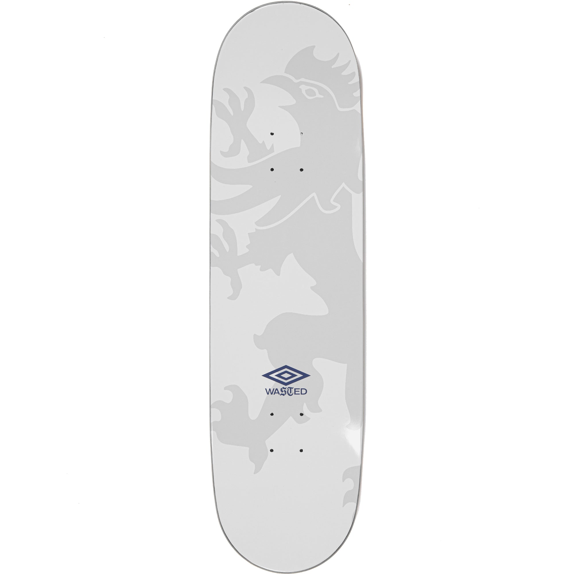 Wasted Paris x Umbro Skateboard Deck 8.5"