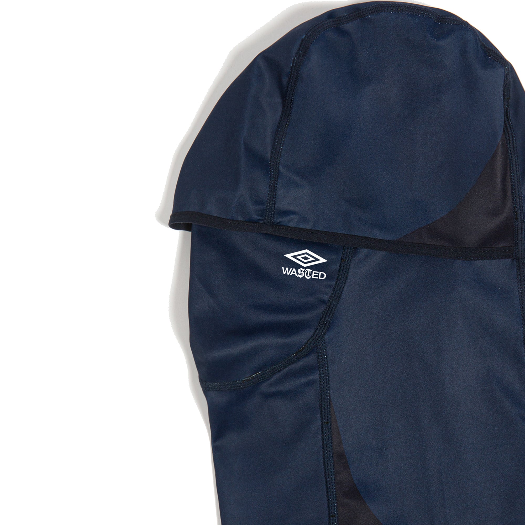 Wasted Paris x Umbro Ski Mask Blue