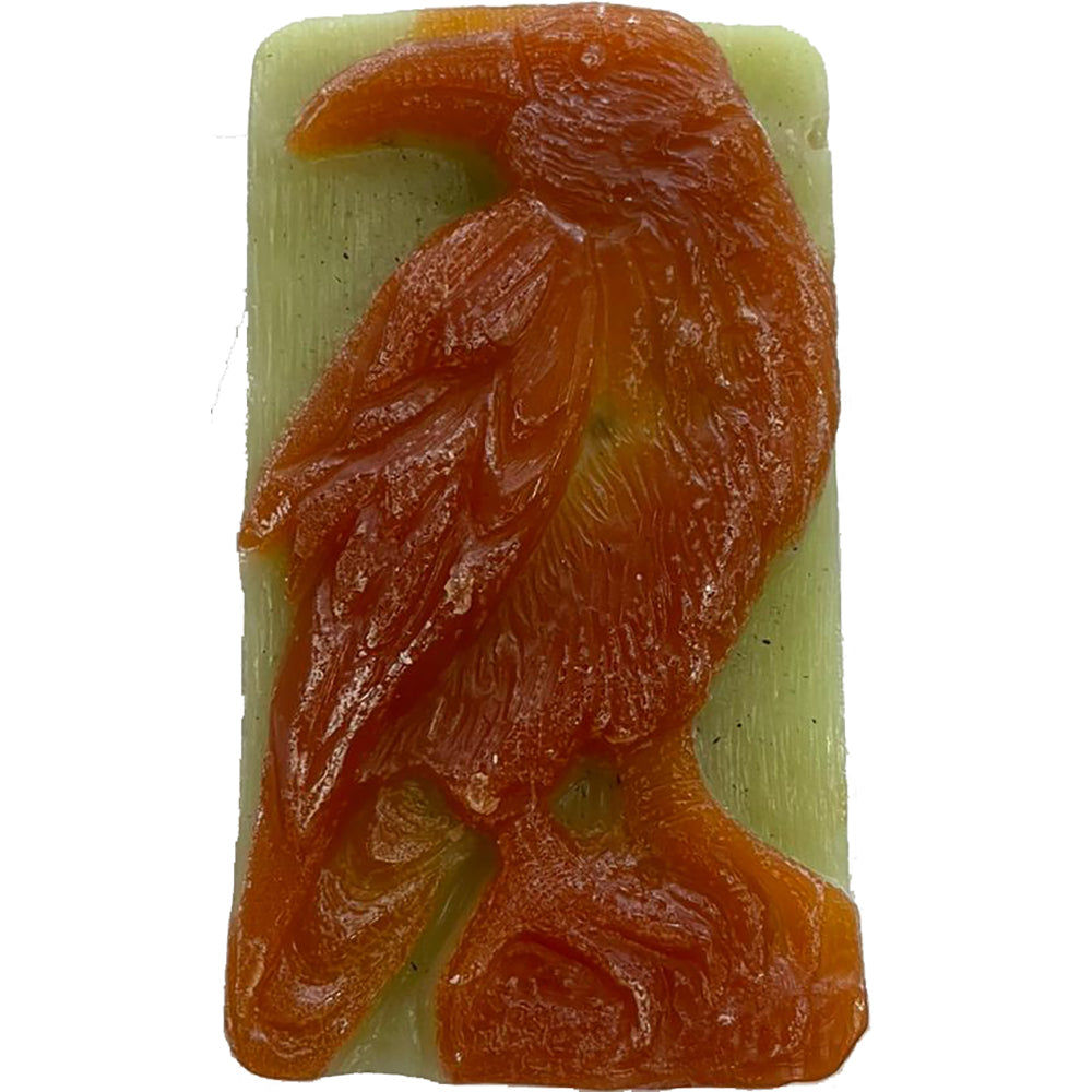 Wicked Skateboard Wax Raven