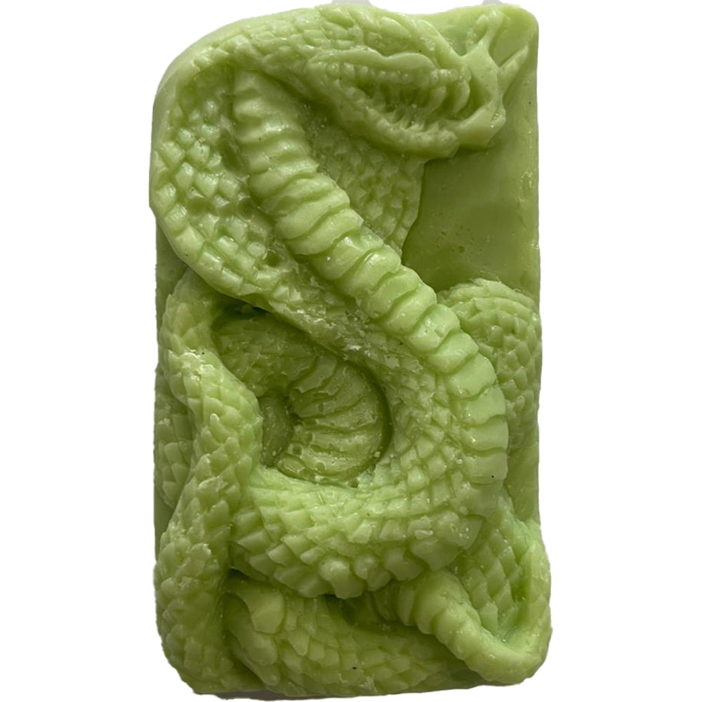 Wicked Skateboard Wax Snake