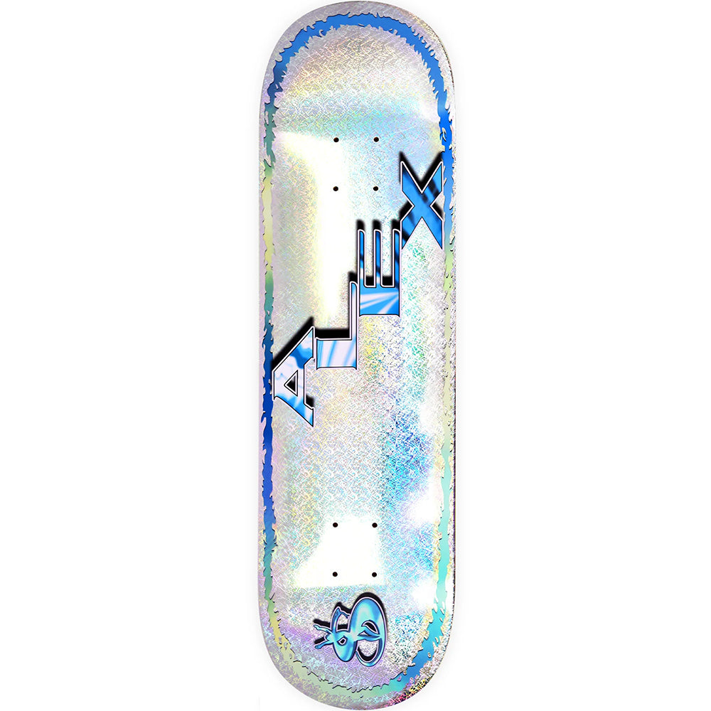 Yardsale Alex Hatfield Prizm Skateboard Deck 8.25"