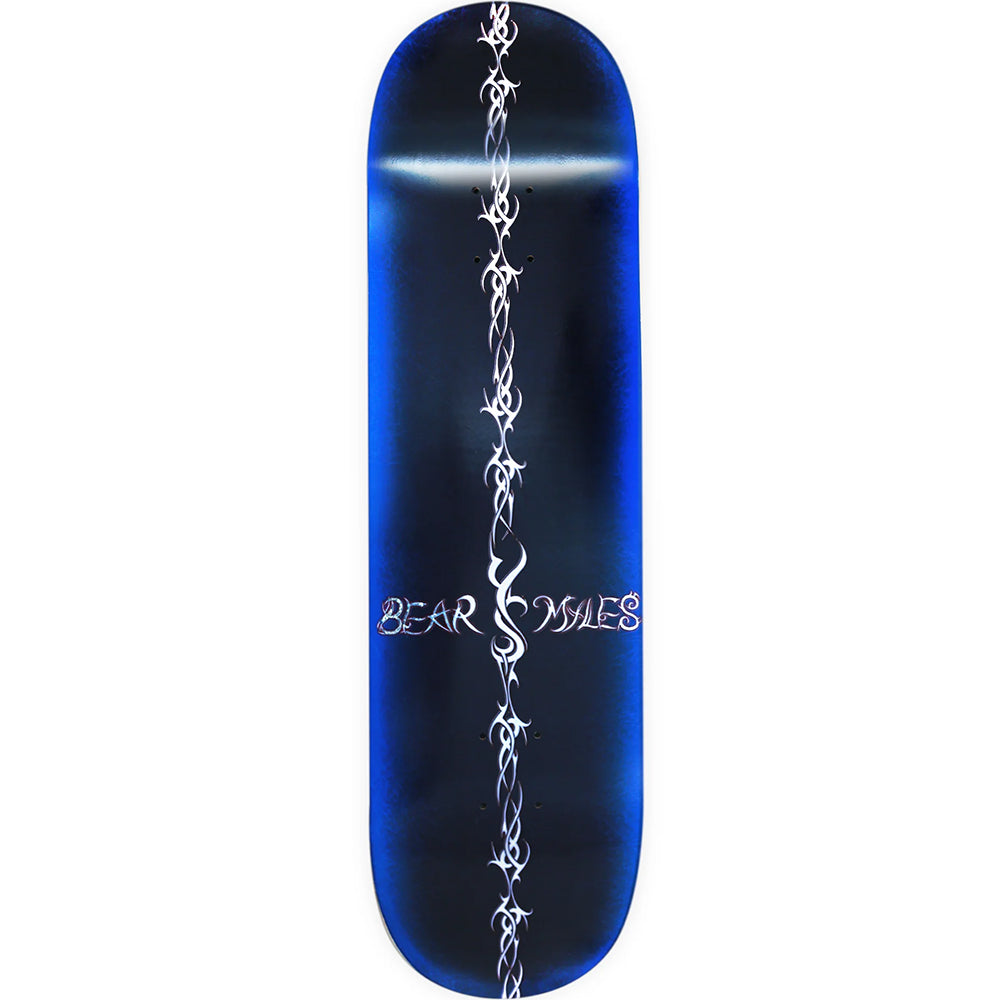Yardsale Bear Myles Tribal Skateboard Deck 8.65"