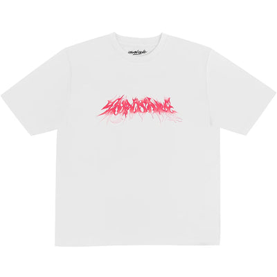 Yardsale Blade T Shirt White