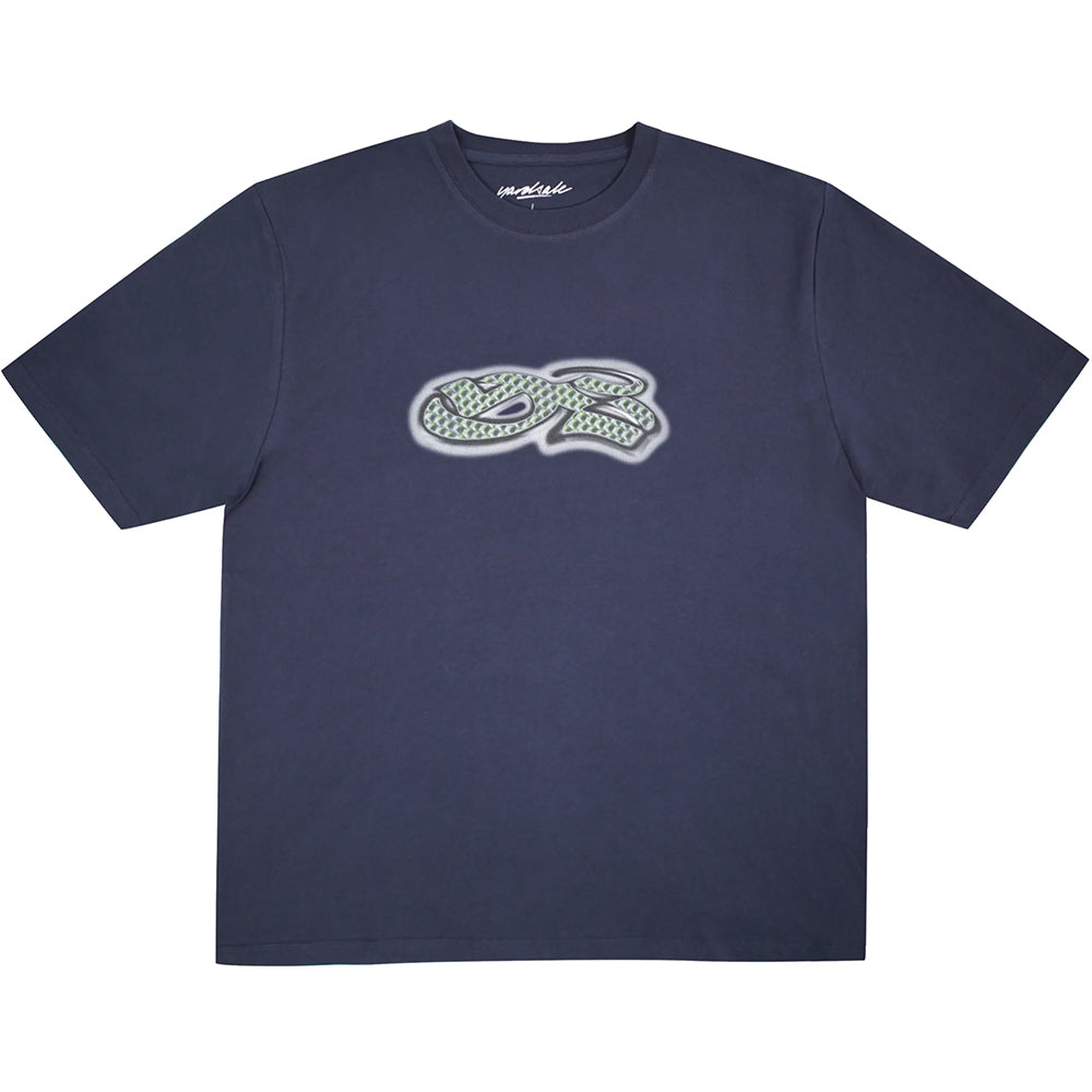 Yardsale Bug Out T-Shirt Navy