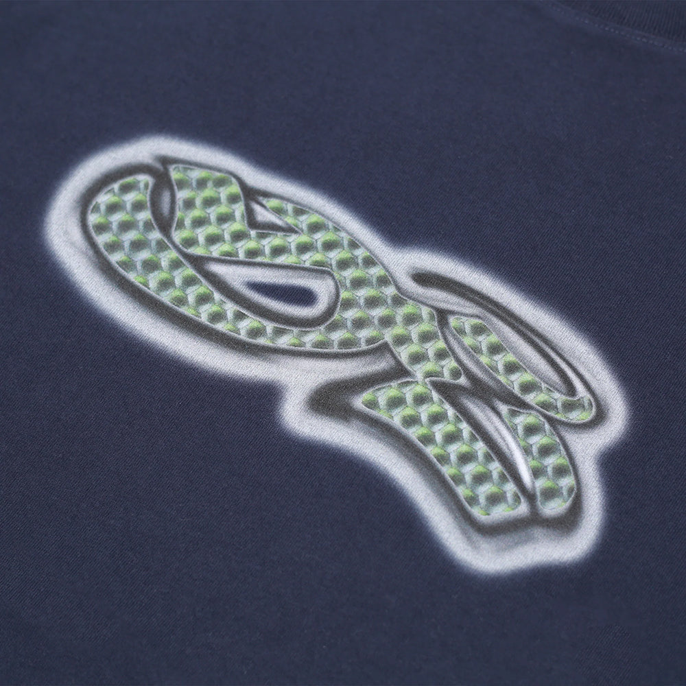 Yardsale Bug Out T-Shirt Navy