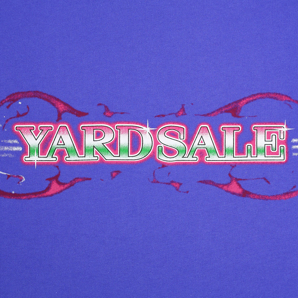 Yardsale Circus T Shirt Indigo