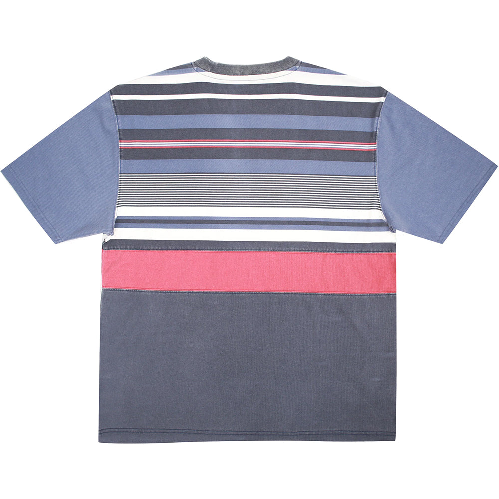 Yardsale Club T-Shirt Blue
