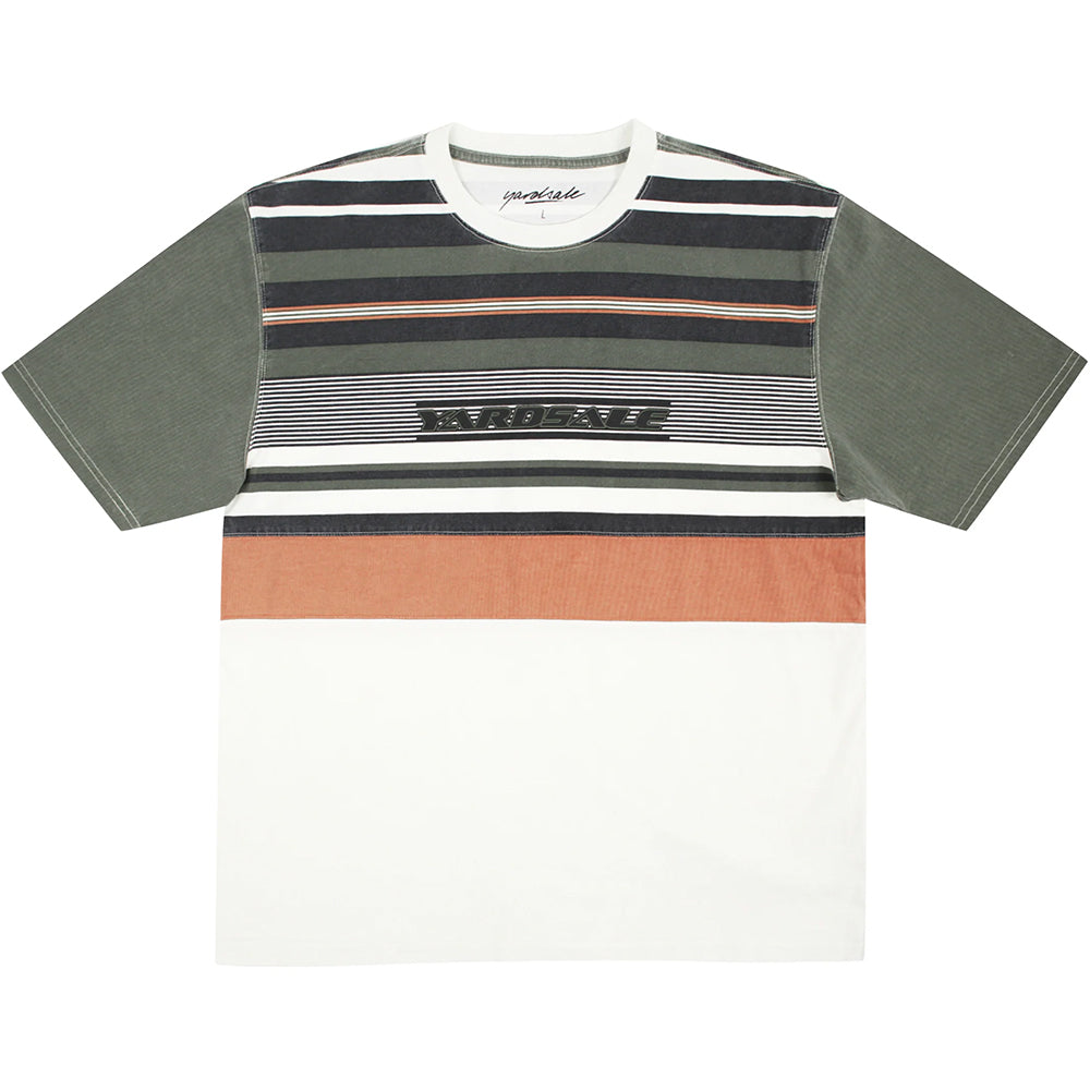 Yardsale Club T-Shirt White