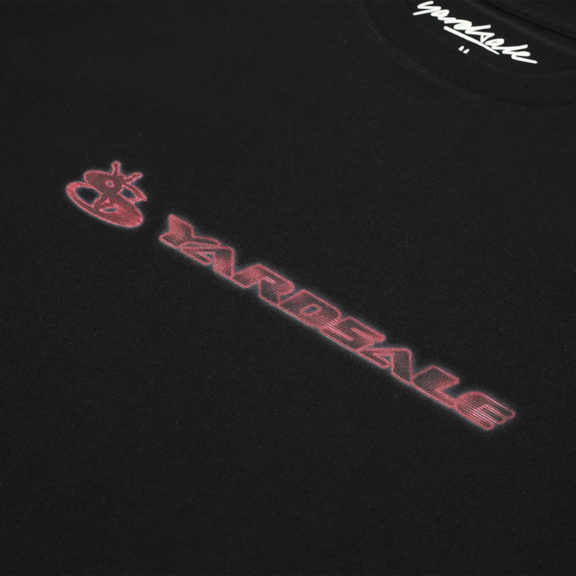Yardsale Darkwave T-Shirt Black