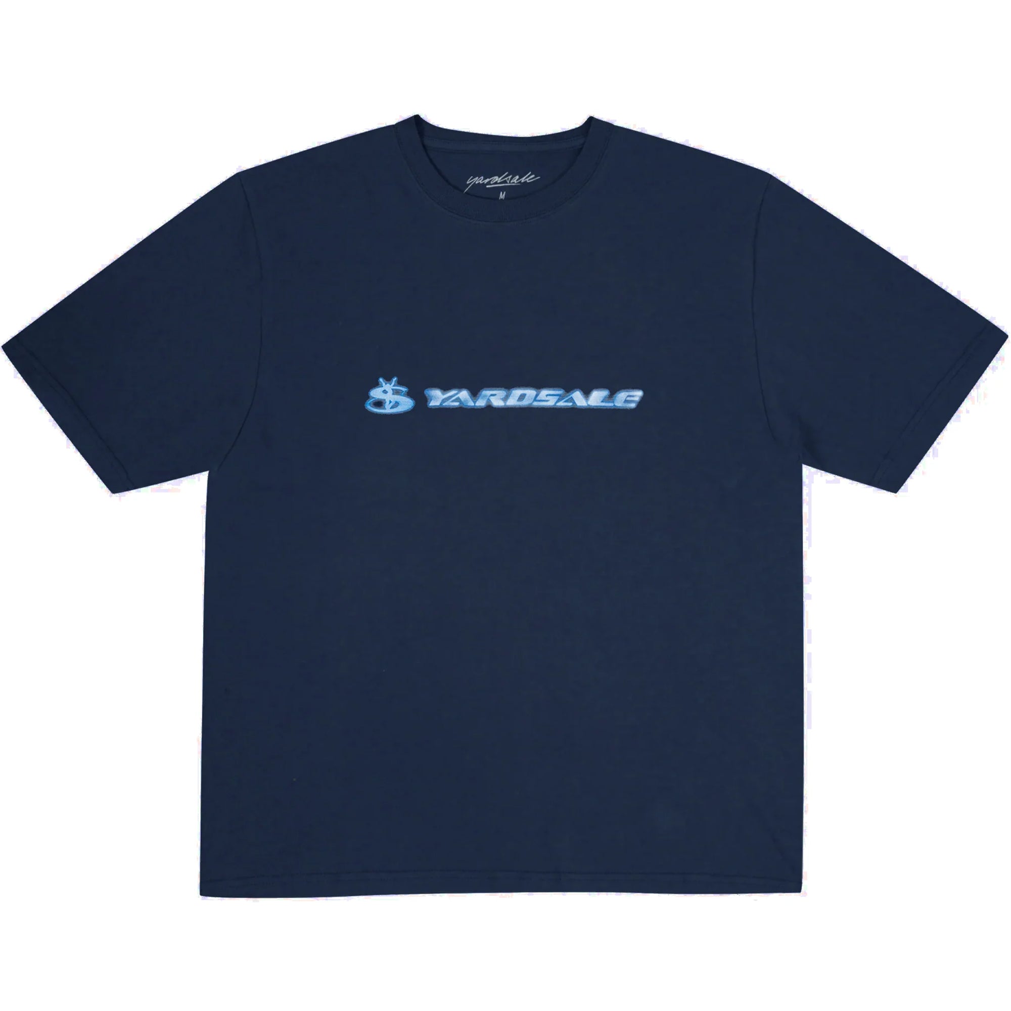 Yardsale Darkwave T-Shirt Navy