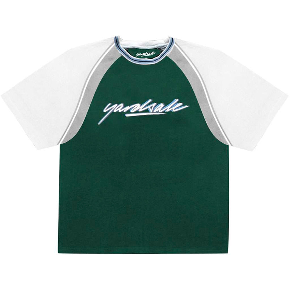 Yardsale Daze T-Shirt Green