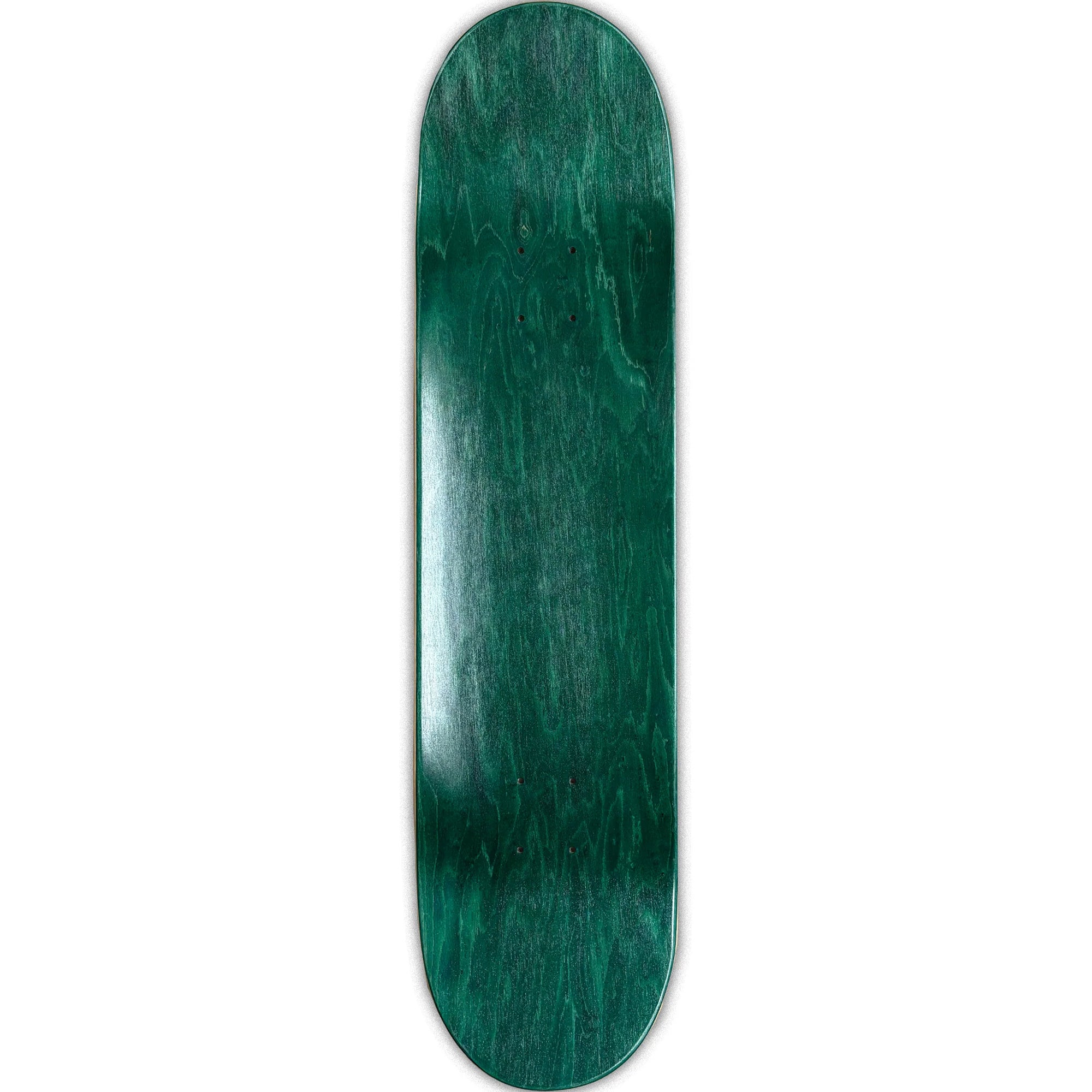 Yardsale Euphoria Gold Skateboard Deck 8.1"