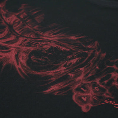 Yardsale Exstasz T Shirt Black