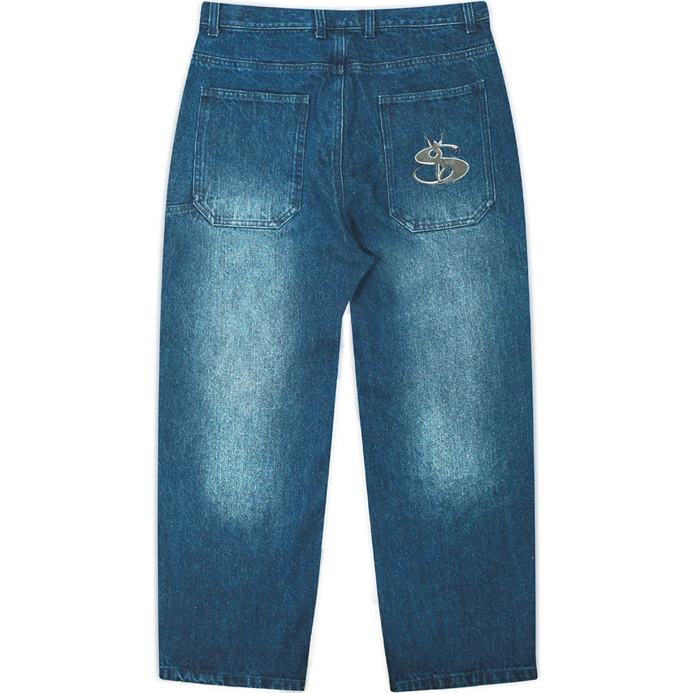Yardsale Faded Phantasy Jeans Denim
