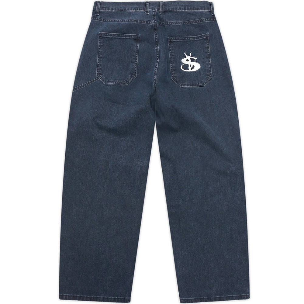 Yardsale Faded Phantasy Jeans Denim