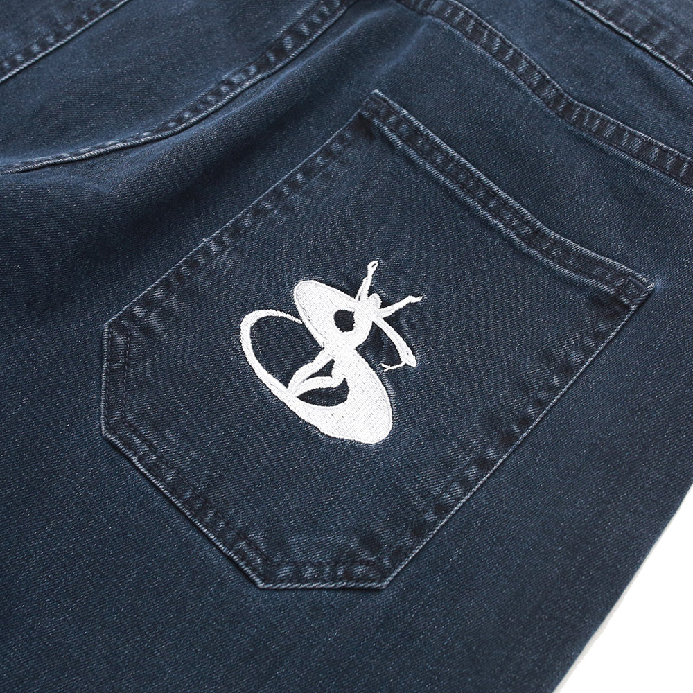 Yardsale Faded Phantasy Jeans Denim