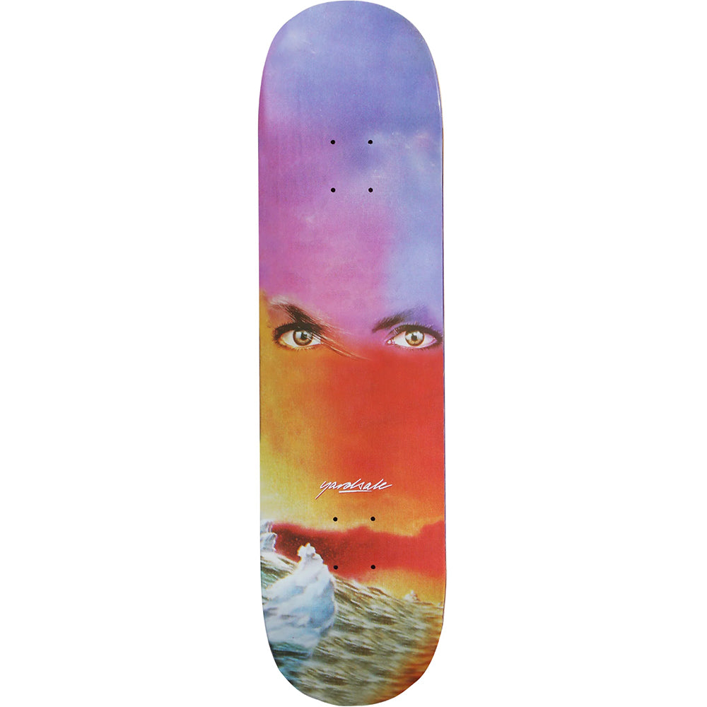 Yardsale Fusion Skateboard Skateboard Deck 8.1"