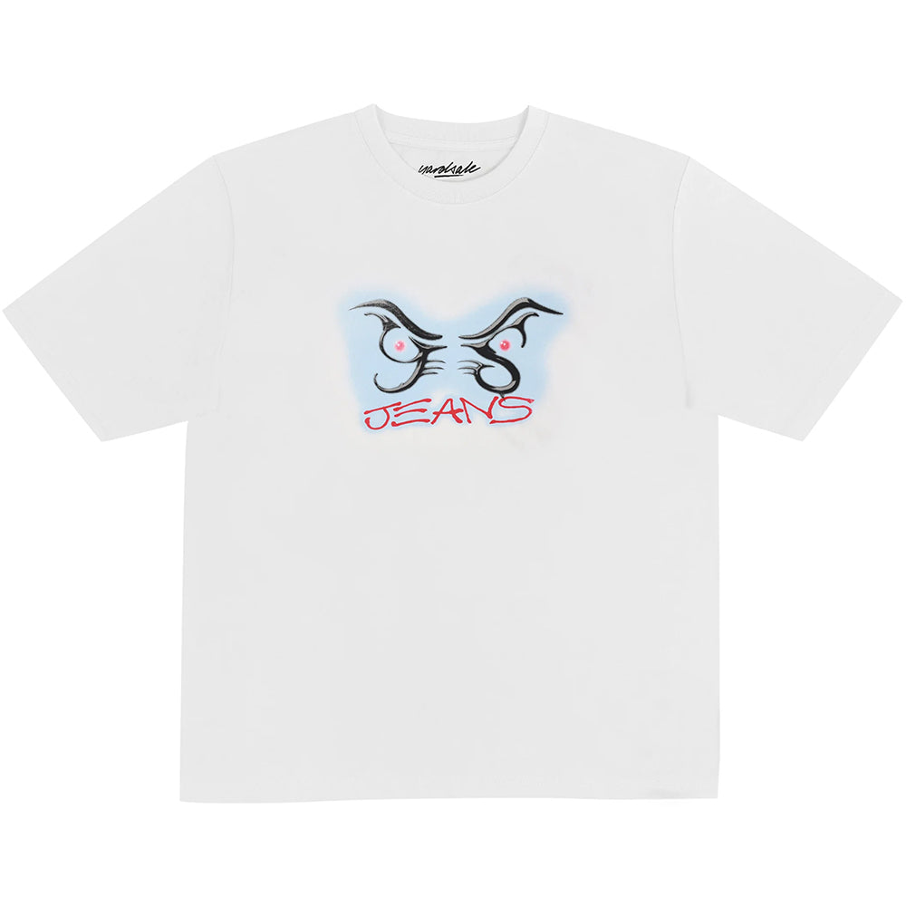 Yardsale Grudge T-Shirt White