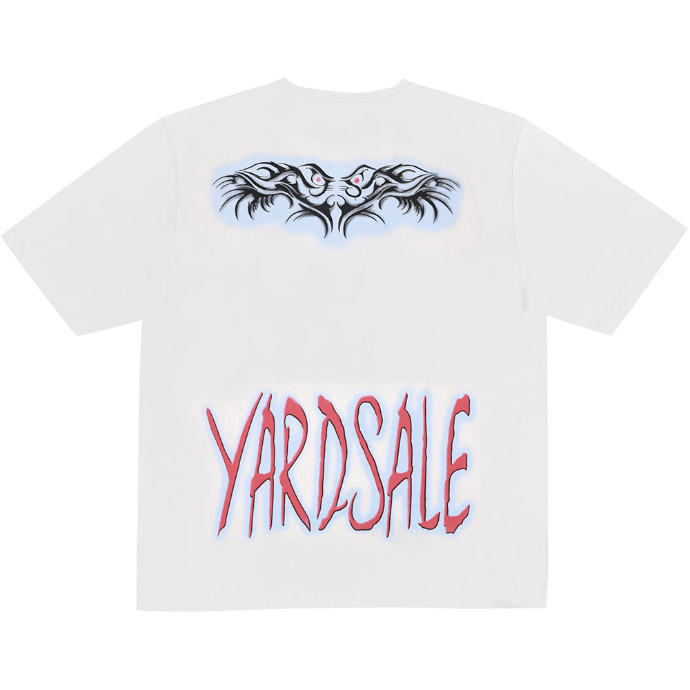 Yardsale Grudge T-Shirt White