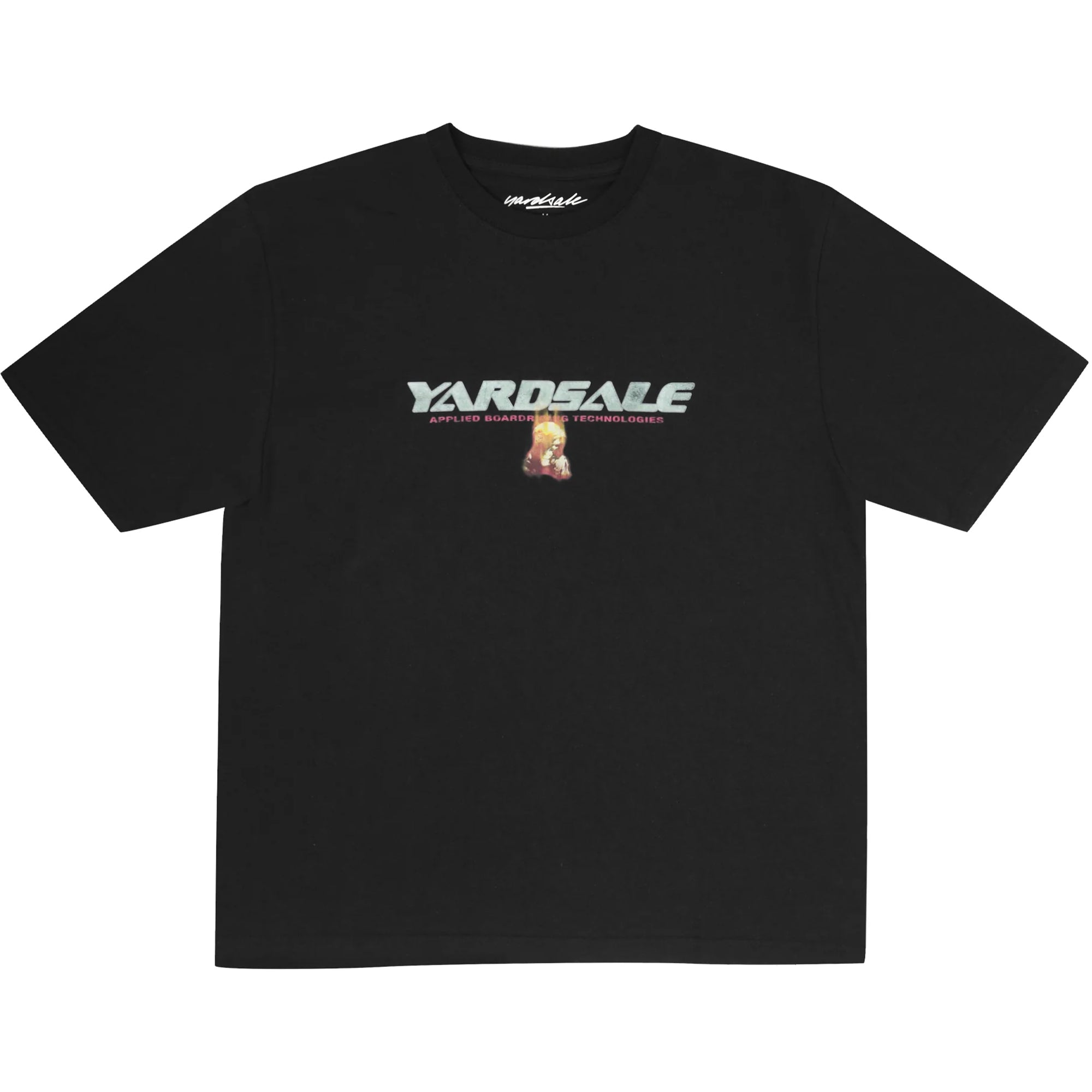 Yardsale Hellraiser T-Shirt Black