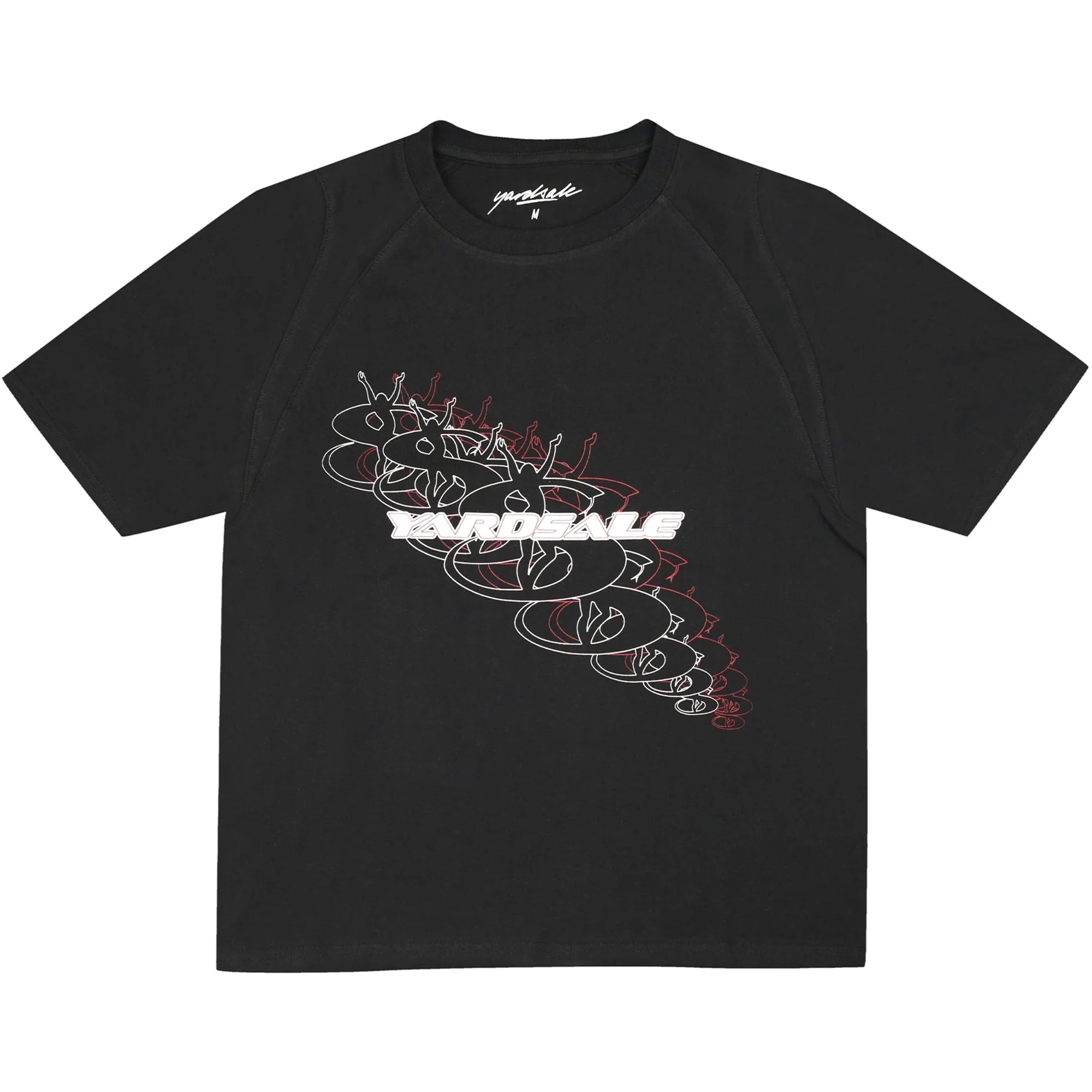 Yardsale Jeans Co II T-Shirt Black