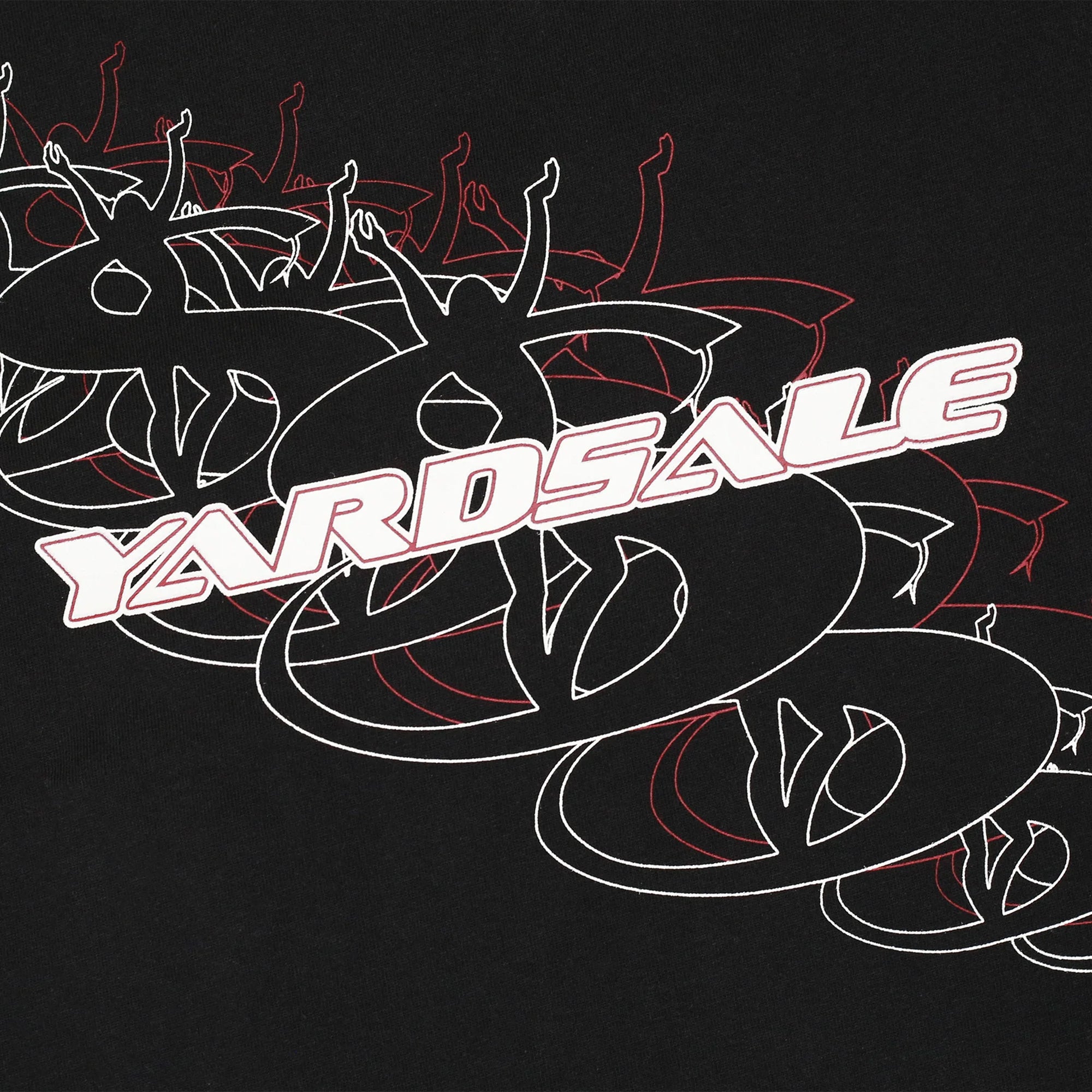 Yardsale Jeans Co II T-Shirt Black