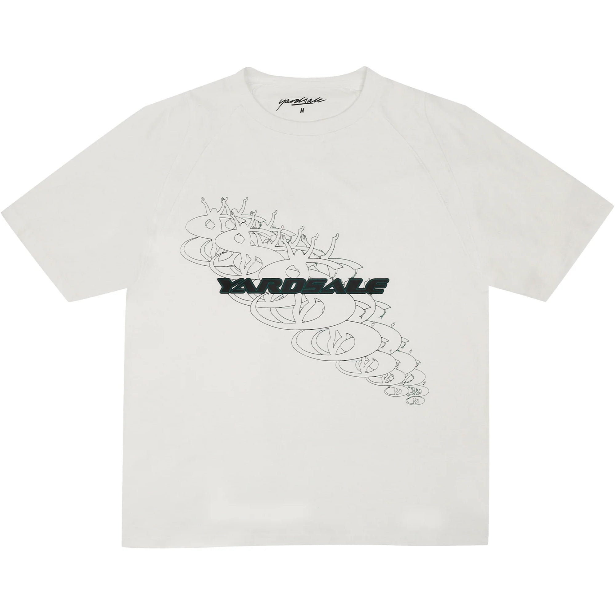 Yardsale Jeans Co II T-Shirt White