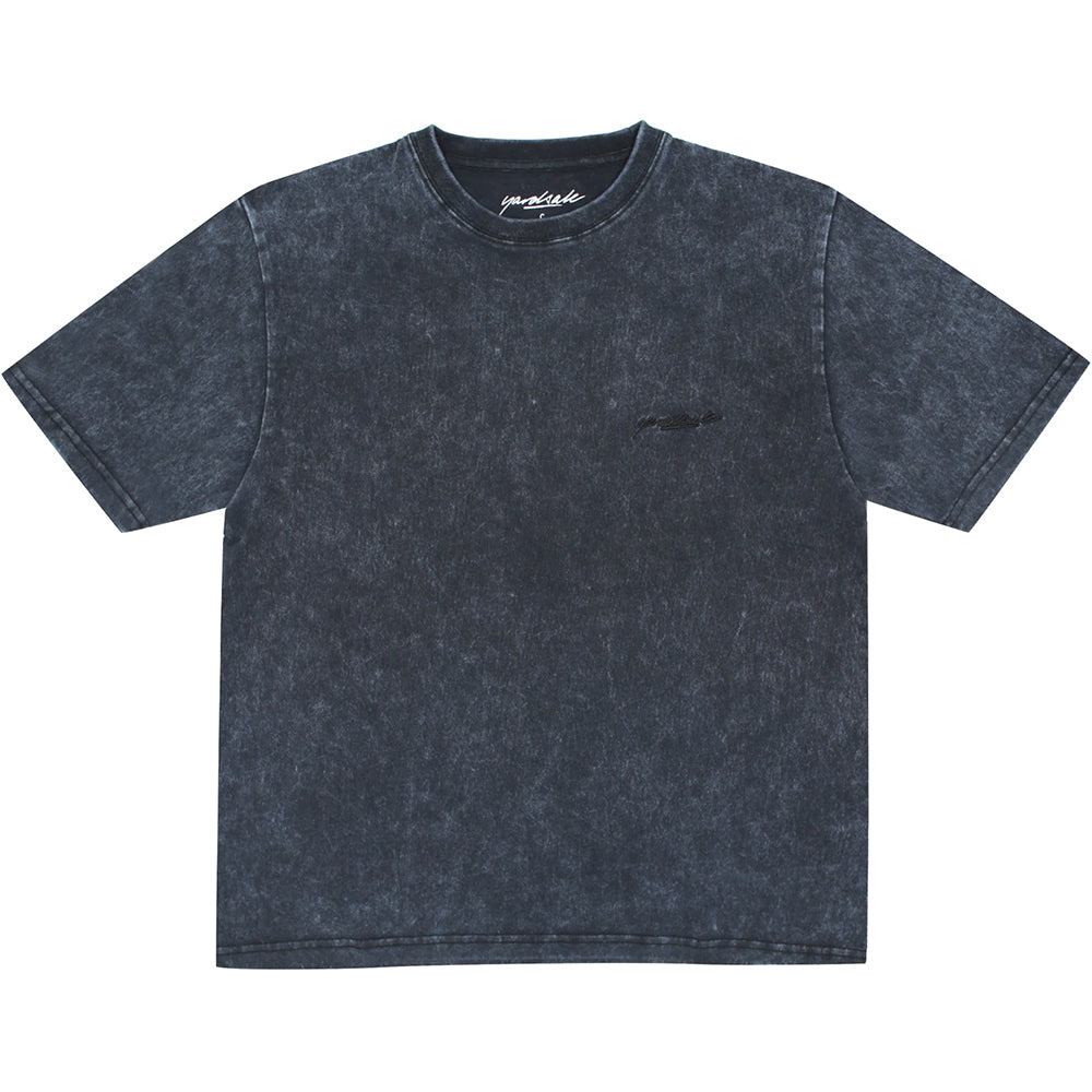 Yardsale Moonstone T-Shirt Blue/Black