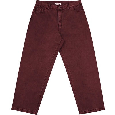 Yardsale Phantasy Jeans Red