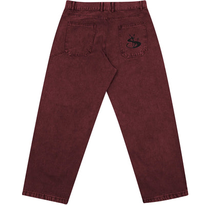 Yardsale Phantasy Jeans Red