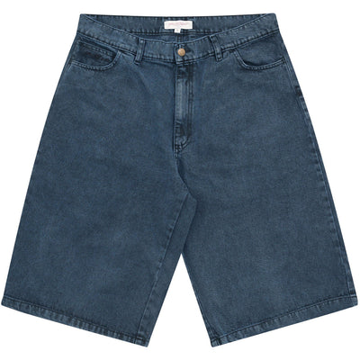 Yardsale Phantasy Shorts Overdyed Blue