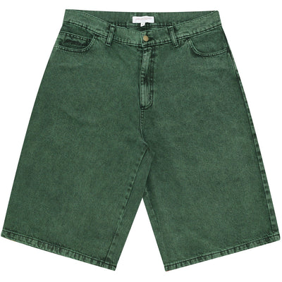 Yardsale Phantasy Shorts Overdyed Forrest