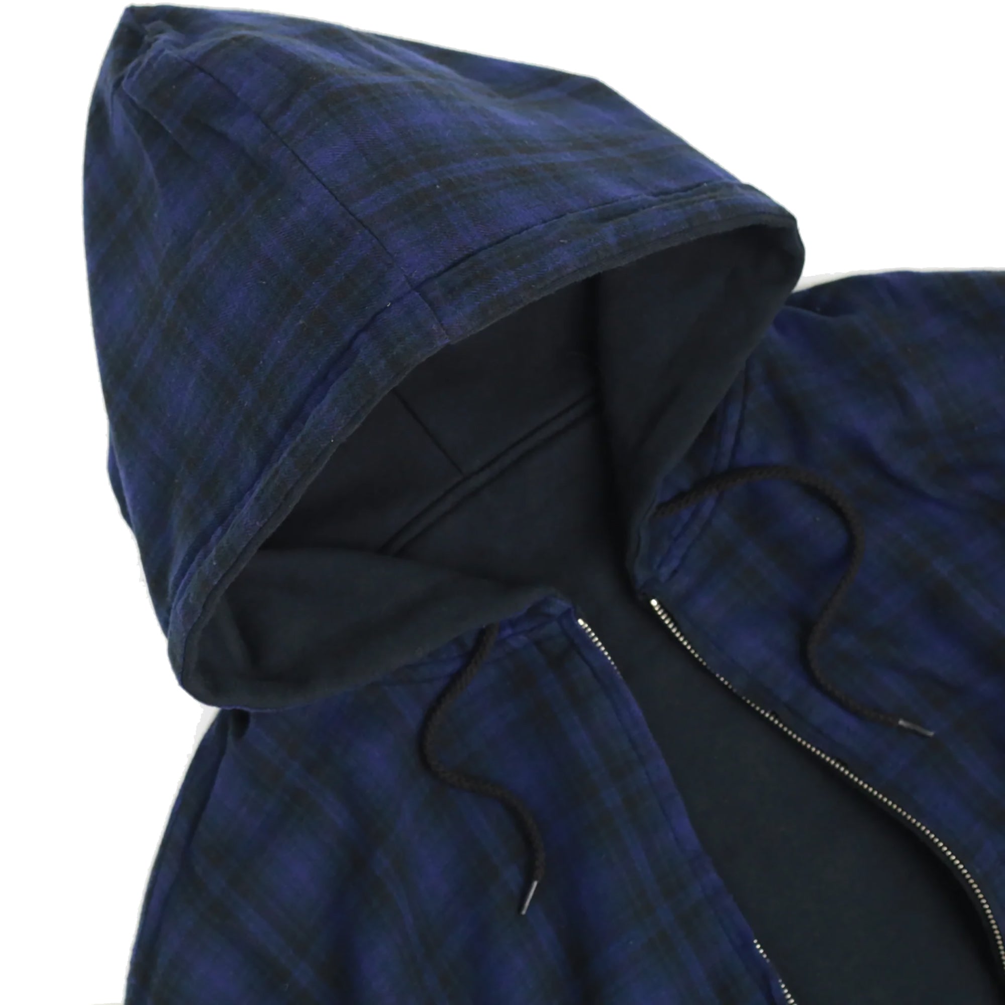 Yardsale Reversible Hood Black/Indigo