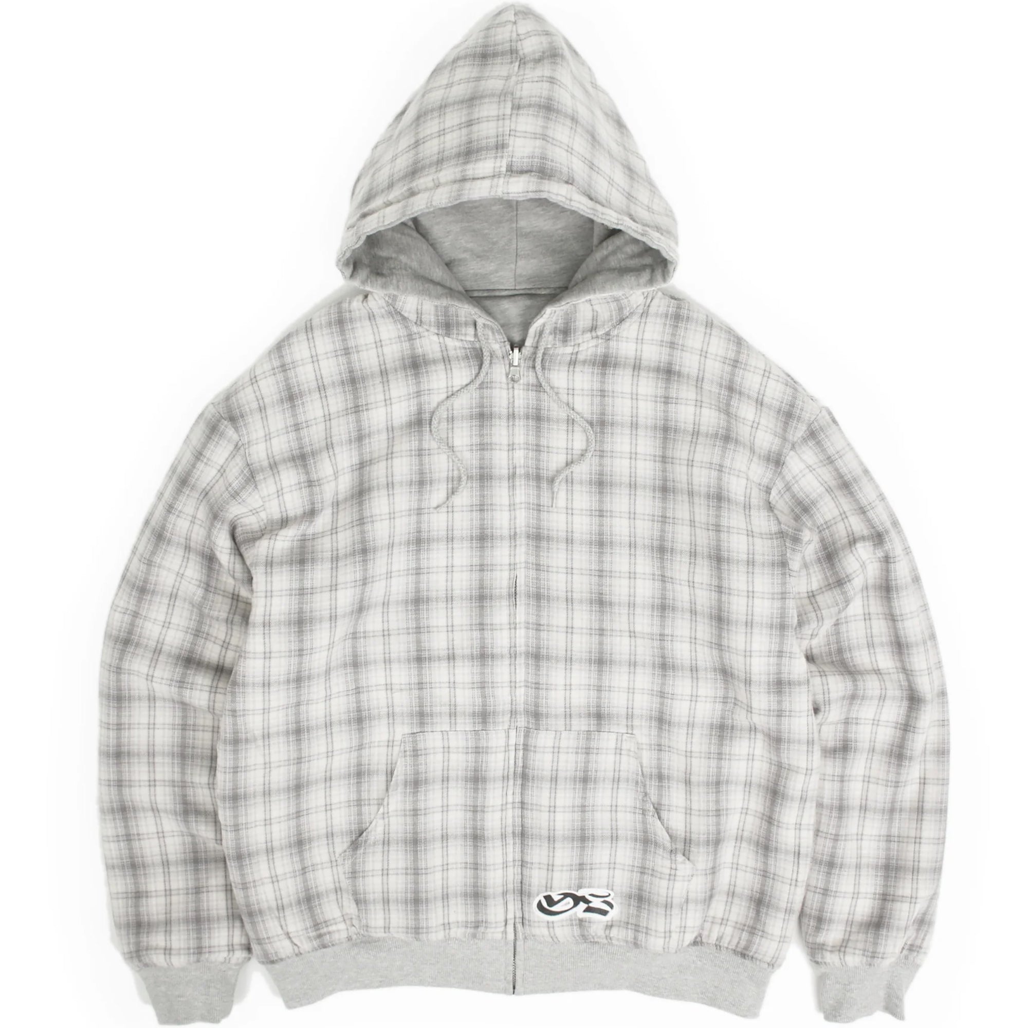 Yardsale Reversible Hood Grey/Stone