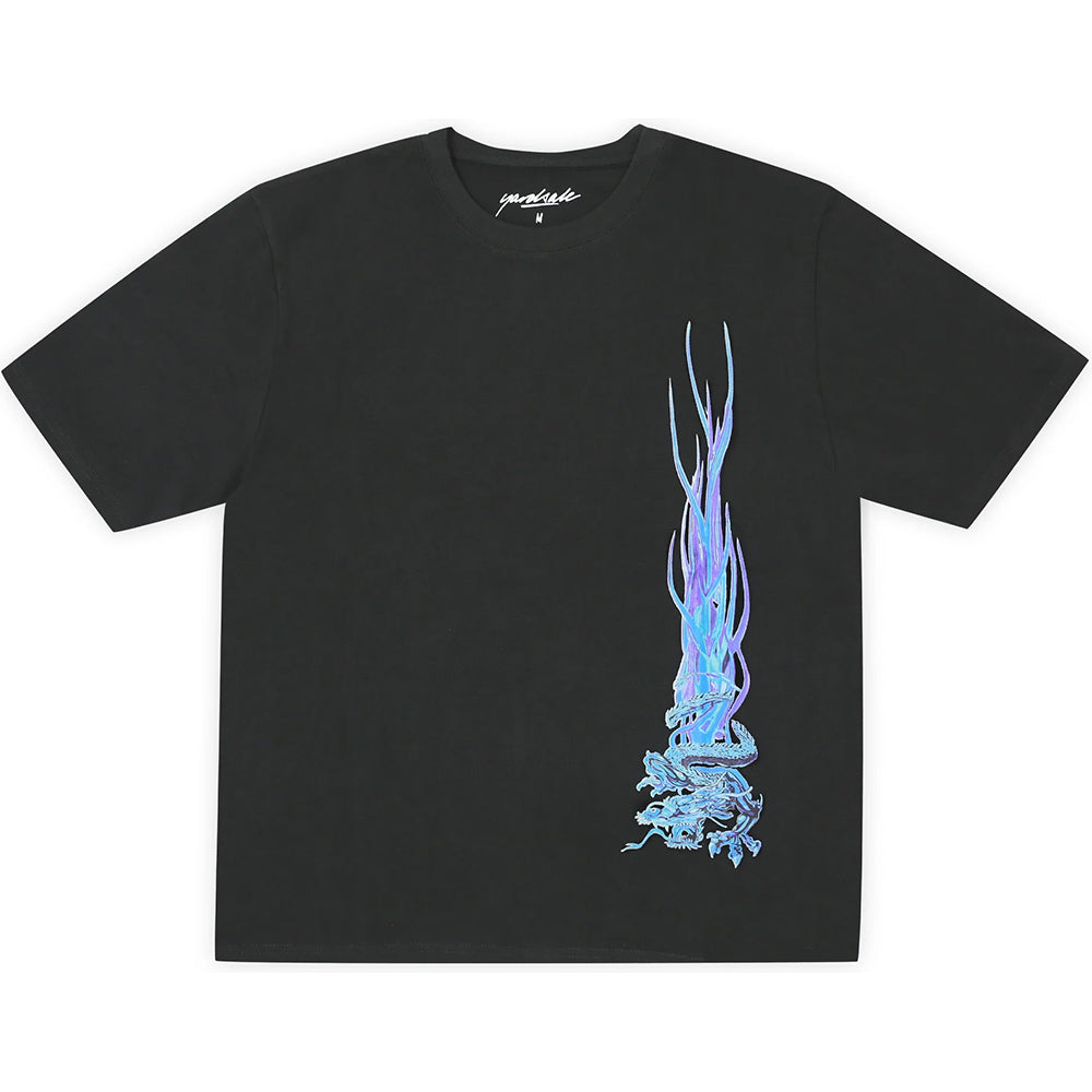 Yardsale Ryuu T Shirt Black
