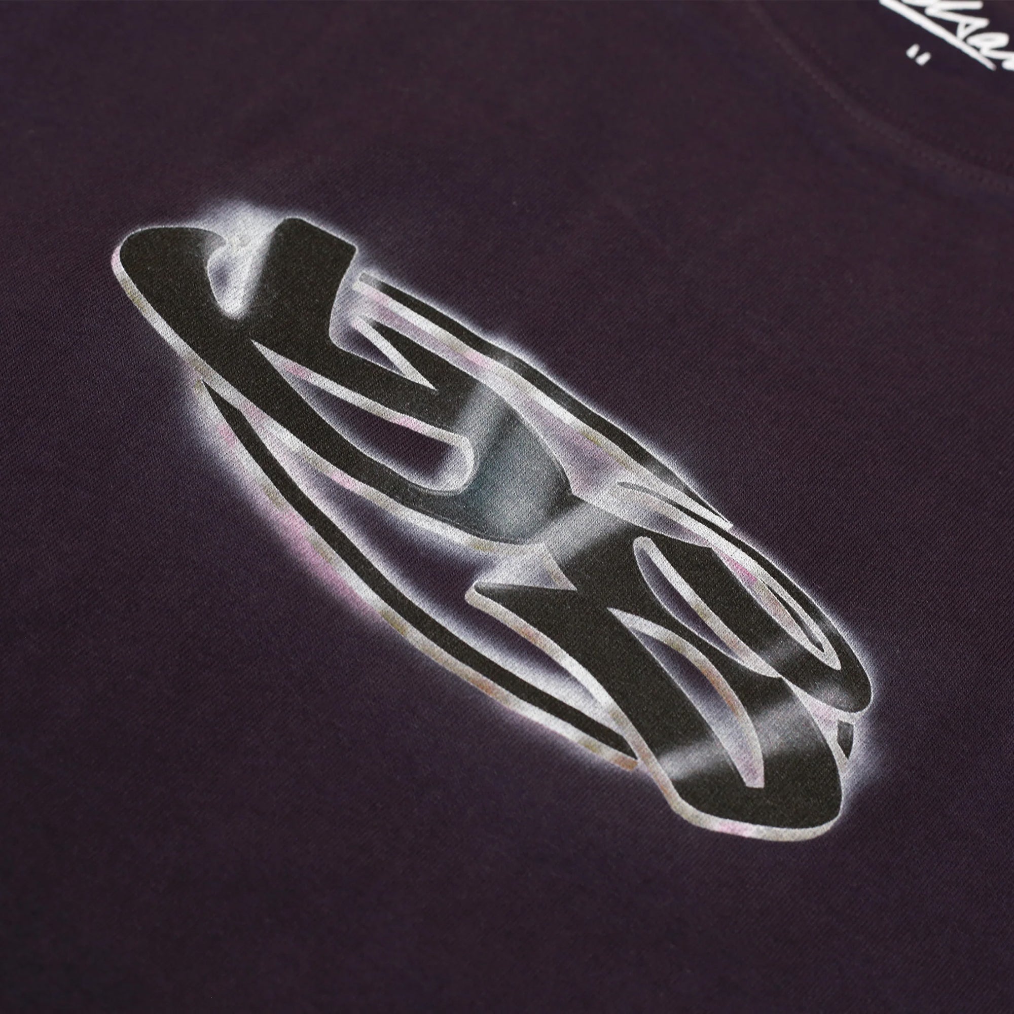 Yardsale Screw T-Shirt Purple