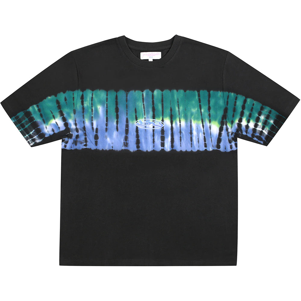 Yardsale Tie Dye T-Shirt Black